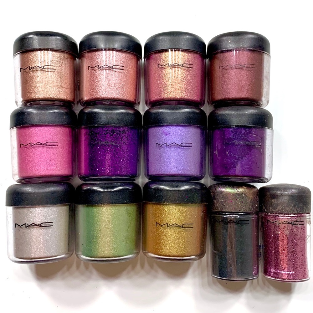 🔥LAST ONE🔥M•A•C Pigment Sample Set